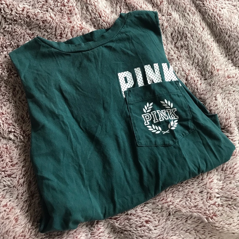 PINK vs tank